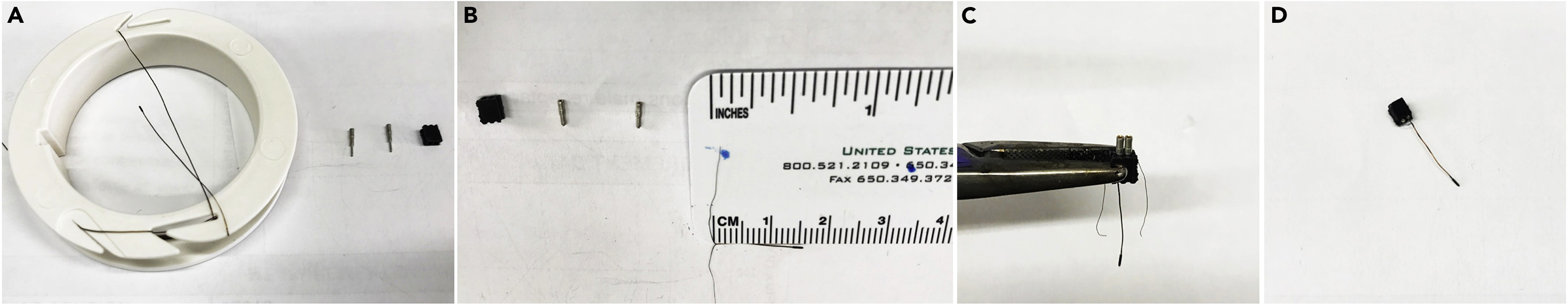 ST-110-SS Thermistor Temperature Sensor