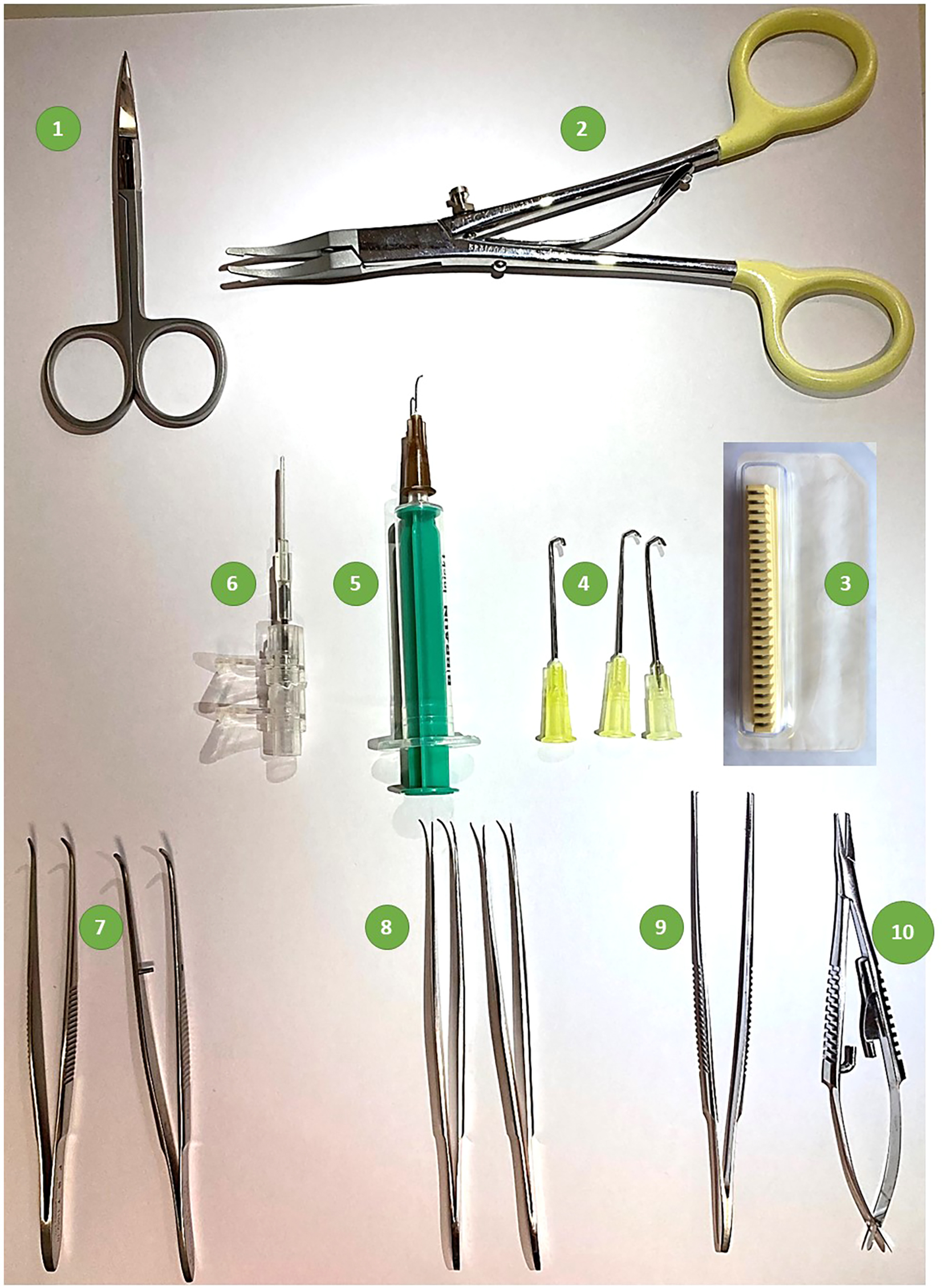 Fine Science Tools Fine Scissors - Sharp, 9cm, Quantity: Each of 1